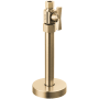 Delta Straight Supply Stop Valve with Dial Handle - Less Supply Line Champagne Bronze