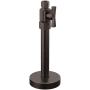 Delta Straight Supply Stop Valve with Dial Handle - Less Supply Line Venetian Bronze