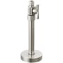 Delta Straight Supply Stop Valve with Dial Handle - Less Supply Line Brilliance Stainless