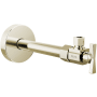 Brilliance Polished Nickel