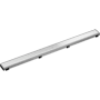 Delta 36" Reversible Linear Shower Drain with Dual Grate Installation - Less Rough In Chrome