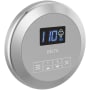 Delta SteamScape Contemporary Round Steam Shower Control Unit Lumicoat Chrome