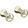 Brilliance Polished Nickel