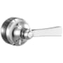Delta Dorval Lever Handle for 14 Series Shower Trim and Floor Standing Tub Filler Chrome