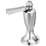 Delta Dorval Lever Handle Kit for Roman and Wall Mount Tub Fillers Chrome