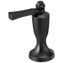 Delta Dorval Lever Handle Kit for Roman and Wall Mount Tub Fillers Matte Black