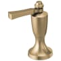 Delta Dorval Lever Handle Kit for Roman and Wall Mount Tub Fillers Champagne Bronze