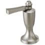 Delta Dorval Lever Handle Kit for Roman and Wall Mount Tub Fillers Brilliance Stainless