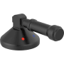 Delta Broderick Single Lever Handle for Roman Tub Filler Matte Black
