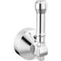 Delta Broderick Lever Handle Kit for Free Standing Tub Filler Lumicoat Chrome