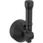 Delta Broderick Lever Handle Kit for Free Standing Tub Filler Matte Black