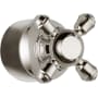 Delta Cassidy Single Cross Bath Diverter Handle Kit Brilliance Polished Nickel