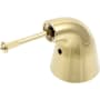 Delta Single Handle Metal Lever from the Innovations Collection Polished Brass