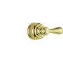 Delta Neostyle Single Handle Metal Lever for 1300/1400 Series Faucets Polished Brass