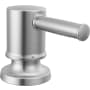 Delta Renaldi Metal Deck Mounted Soap Dispenser Lumicoat Arctic Stainless