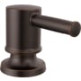 Delta Renaldi Metal Deck Mounted Soap Dispenser Venetian Bronze