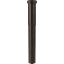 Delta P-Trap Slip Joint Extension Tube Venetian Bronze