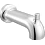 Delta Altado 5-3/4" Integrated Diverter Tub Spout Chrome