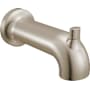 Delta Altado 5-3/4" Integrated Diverter Tub Spout Brilliance Stainless