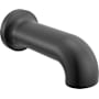 Delta Altado 5-3/4" Tub Spout Matte Black