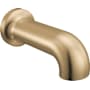 Delta Altado 5-3/4" Tub Spout Champagne Bronze