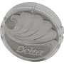 Delta Delta Button- Single Handle Lavatory, Tub and Shower Chrome