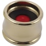 Delta Sleeve Replacement Part Polished Brass