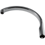 Delta Replacement Spout with Aerator Only Chrome