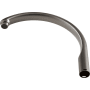Delta Replacement Spout with Aerator Only Brilliance Stainless