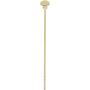 Delta Lift Rod for Delta 4530 Replacement Part Polished Brass
