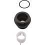 Delta Victorian Bonnet, Washer and Retainer Clip Venetian Bronze