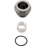 Delta Victorian Bonnet, Washer and Retainer Clip Brilliance Stainless