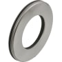 Delta Trim Ring Assembly Brilliance Stainless