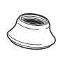 Delta Replacement Aerator Chrome