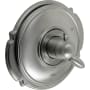 Delta 1900 Conversion Trim Kit Brilliance Stainless