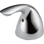 Delta Replacement Handle Kit Chrome