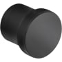 Delta Tetra Finial for Floor Mount Tub Filler Matte Black