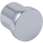 Delta Tetra Finial for Floor Mount Tub Filler Brilliance Polished Nickel