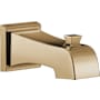 Delta Ashlyn 7-15/16" Tub Spout Champagne Bronze