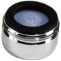 Delta Replacement 1.0 GPM Aerator Only Matte Black