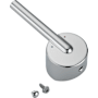 Delta Replacement Handle Assembly Only Brilliance Polished Nickel