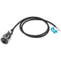 Delta Leland Sprayer Assembly (Shield Spray) Matte Black