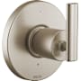 Delta Altado Three Function Diverter Valve Trim Less Rough-In Valve - Two Independent Positions, One Shared Position Brilliance Stainless