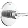 Delta Altado Monitor 14 Series Single Function Pressure Balanced Trim Only - Less Rough-In Valve Chrome