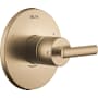Delta Altado Monitor 14 Series Single Function Pressure Balanced Trim Only - Less Rough-In Valve Champagne Bronze