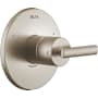 Delta Altado Monitor 14 Series Single Function Pressure Balanced Trim Only - Less Rough-In Valve Brilliance Stainless