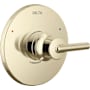 Delta Trinsic Monitor 14 Series Single Function Pressure Balanced Trim Only - Less Rough-In Valve Brilliance Polished Nickel