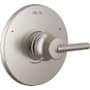Delta Trinsic Monitor 14 Series Single Function Pressure Balanced Trim Only - Less Rough-In Valve Brilliance Stainless