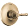 Delta Broderick Monitor 14 Series Single Function Pressure Balanced Trim Only - Less Rough-In Valve Lumicoat Champagne Bronze