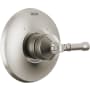 Delta Broderick Monitor 14 Series Single Function Pressure Balanced Trim Only - Less Rough-In Valve Lumicoat Stainless
